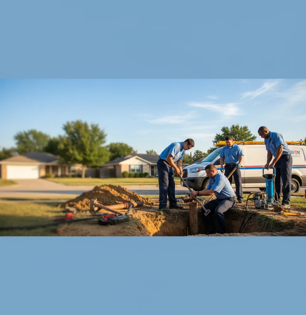 Water Heater Repair & Plumber in Chenoa